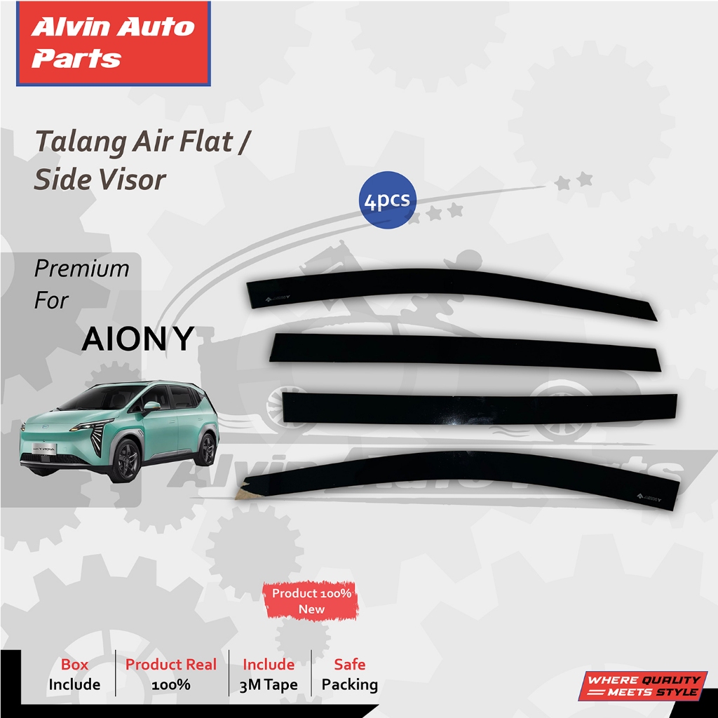 TALANG AIR AION Y / SIDE VISOR AION Y/ ACCESSORIES AION Y