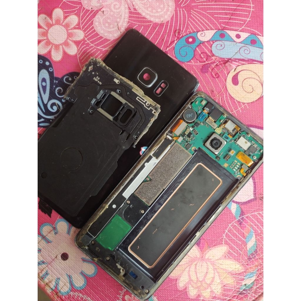 mesin Samsung note fe