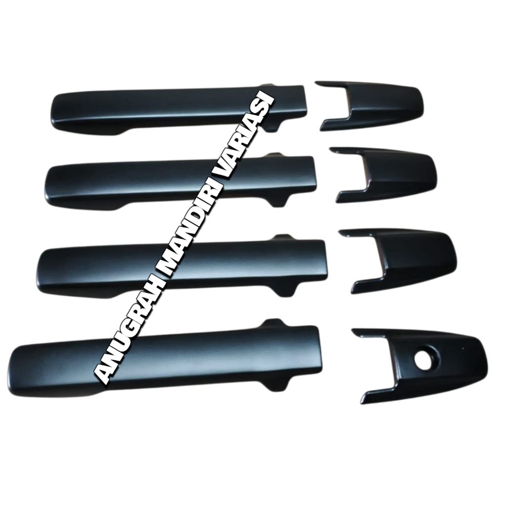 COVER HANDLE PINTU MOBIL  BRIO HITAM