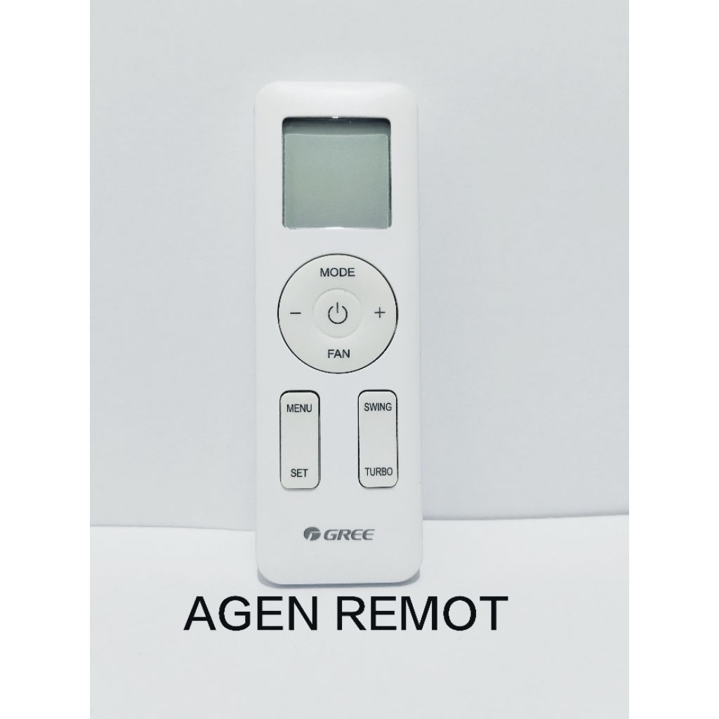 Remote AC Gree GWC-05MOO5 GWC-09MOO5 Terbaru Original