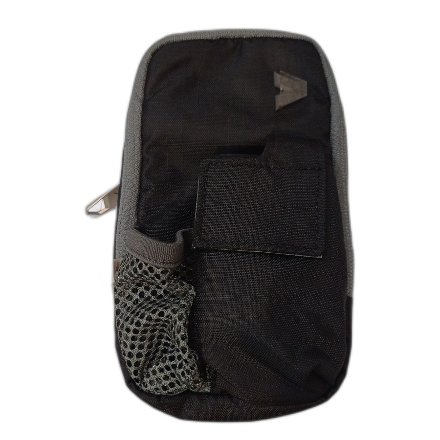 Tas Hp Kalibre 928034 999 Black Sarung Pria Pinggang Smartphone