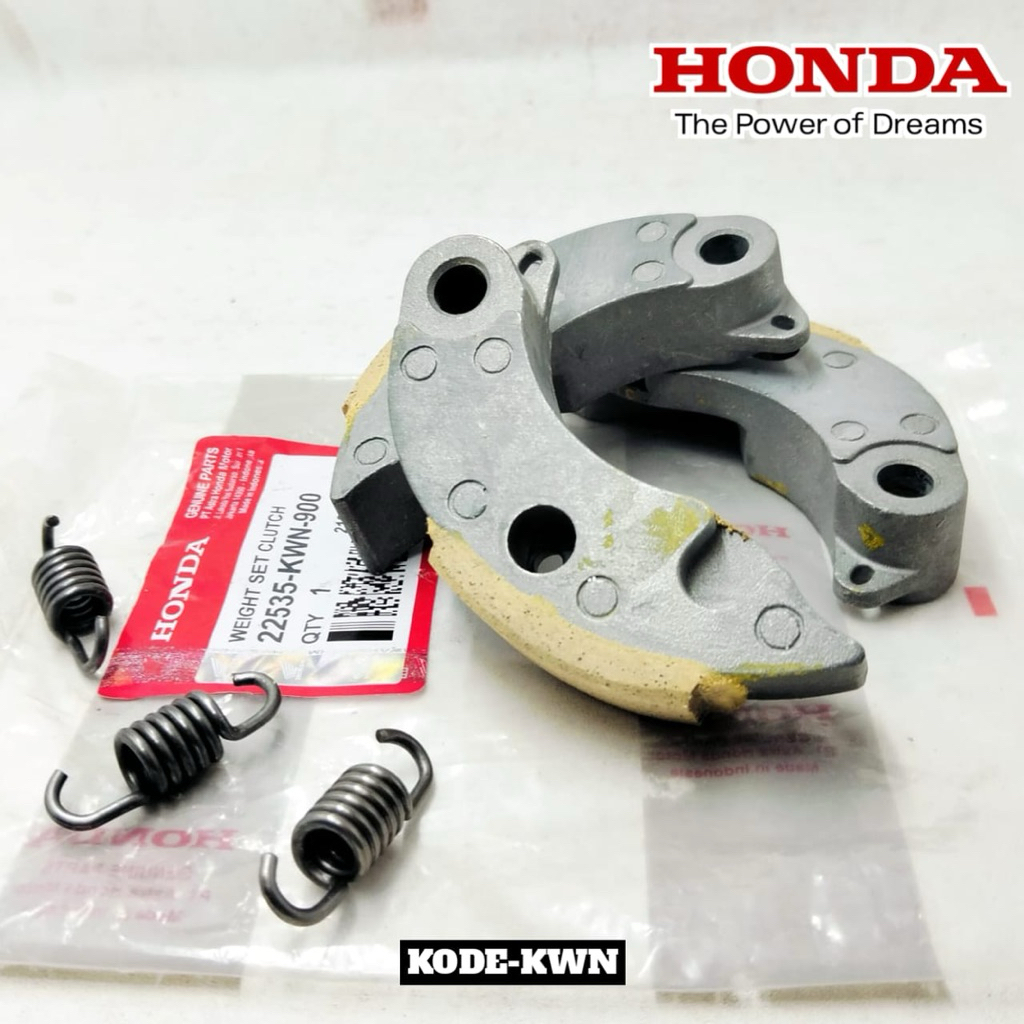 KWN KAMPAS GANDA ONLY,ORI HONDA,KAMPAS GANDA VARIO 125 LED,KAMPAS GANDA VARIO OLD,KAMPAS GANDA VARIO