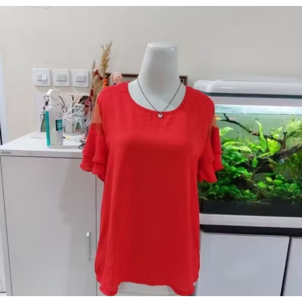Blouse Liying preloved