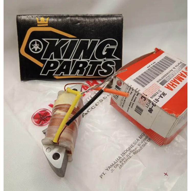 SPull SPUL SPOOL Lampu YAMAHA RX KING Original