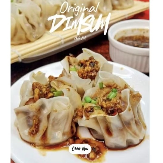 DIMSUM ORIGINAL ASLI AYAM