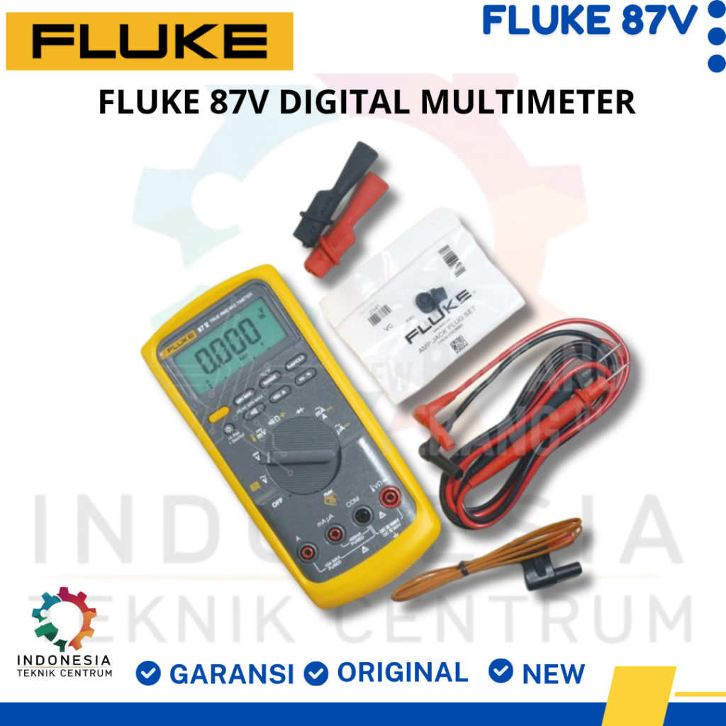 Fluke 87V Digital Multimeter