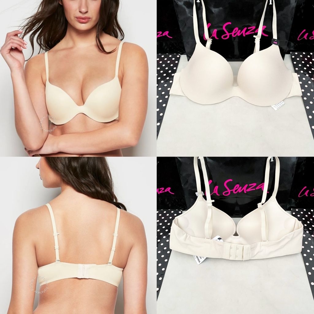 La Senza Body Kiss Bra Push Up Level 3 34B 60253257