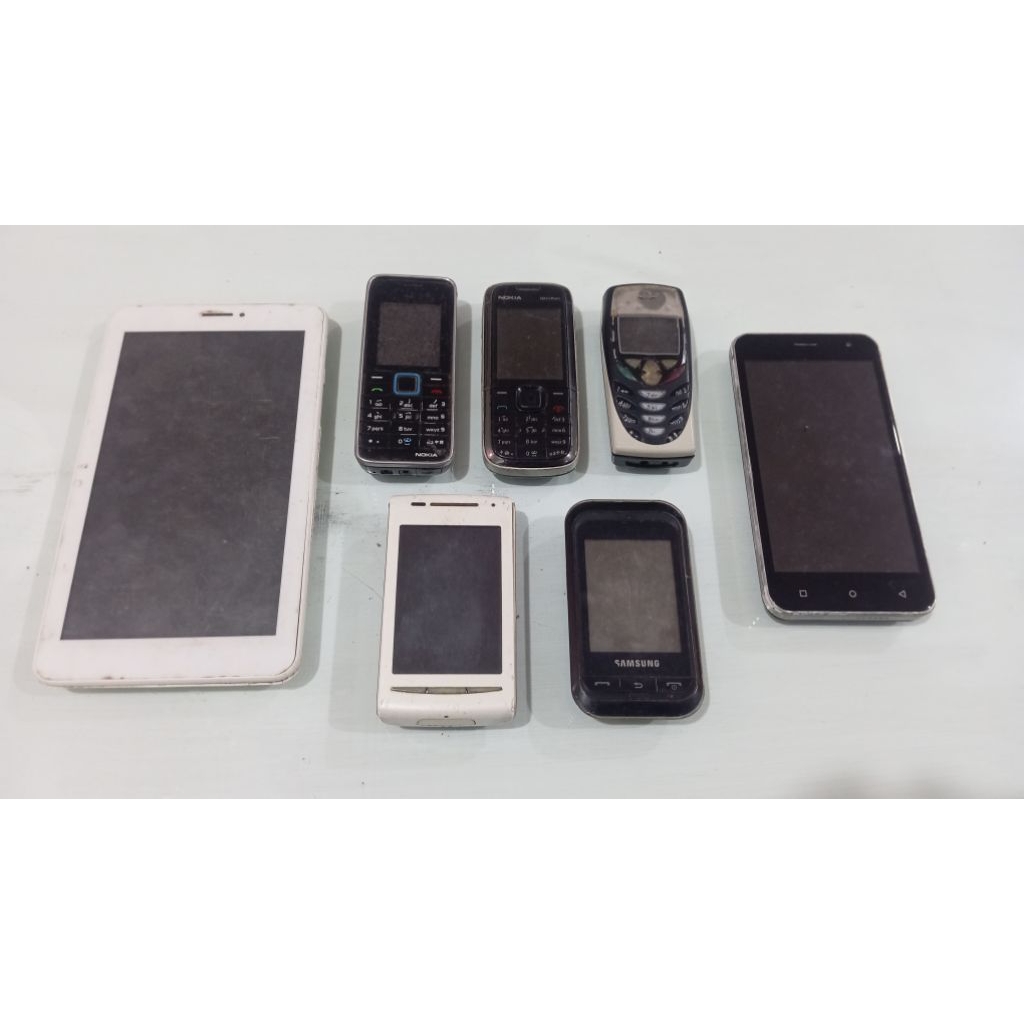 Take All HP Bekas Nokia Samsung Sony Ericson Advan [BACA DESKRIPSI]