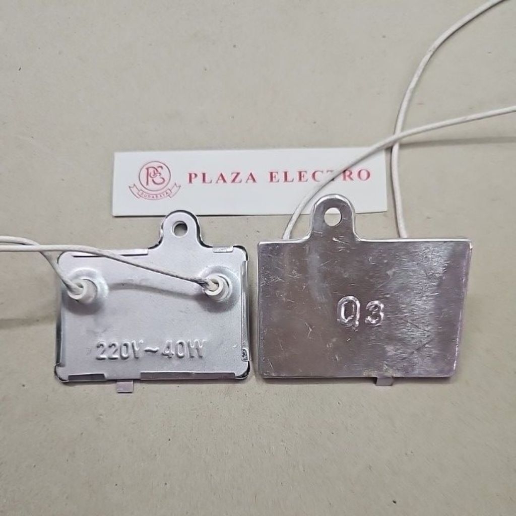 ELEMEN KOTAK MULTI 40W WATT ELEMENT PEMANAS MAGIC COM MEGICOM MAGIC JAR KUALITAS BAIK