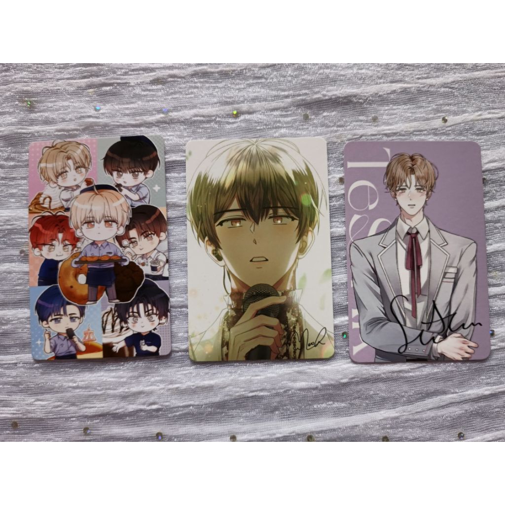 Pc manhwa debut or die dmj ahyeon moondae ediya chibi grup