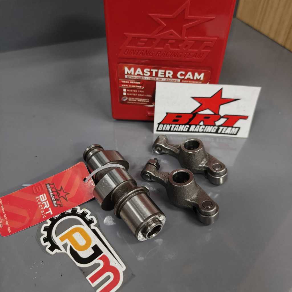 NOKEN AS PLATUK ROLLER MIO SPORTY MIO SOUL BRT RACING T2