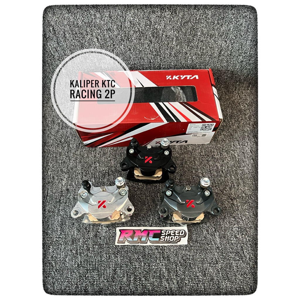 Kaliper Ktc kytaco 2piston original / Kaliper Ktc kytaco 2p