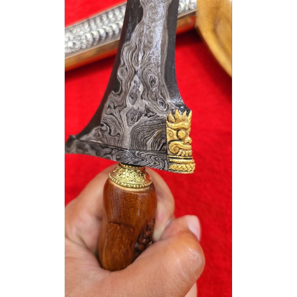 keris jalak tilam