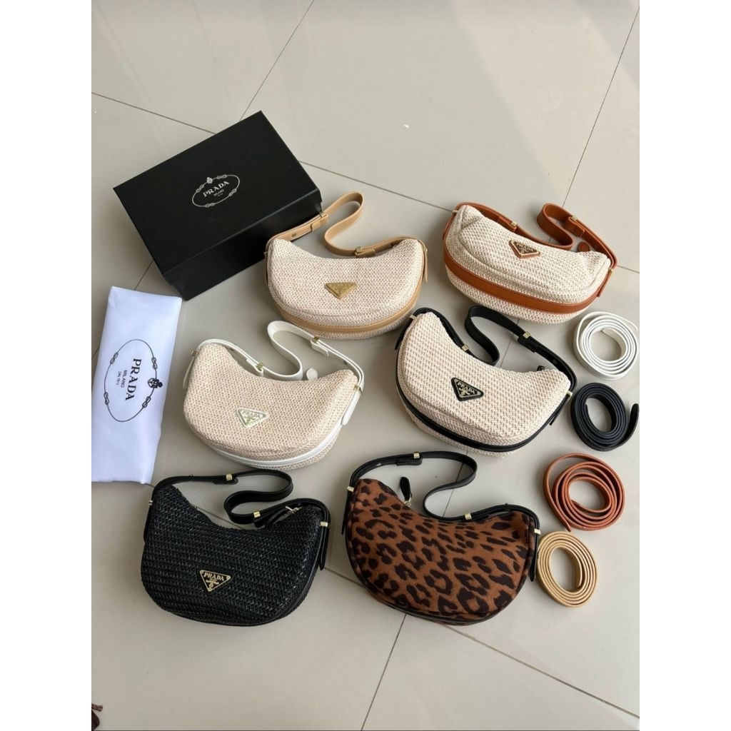 SAFIYA - Shoulder Bag Tas Wanita SFY102 PRAD@