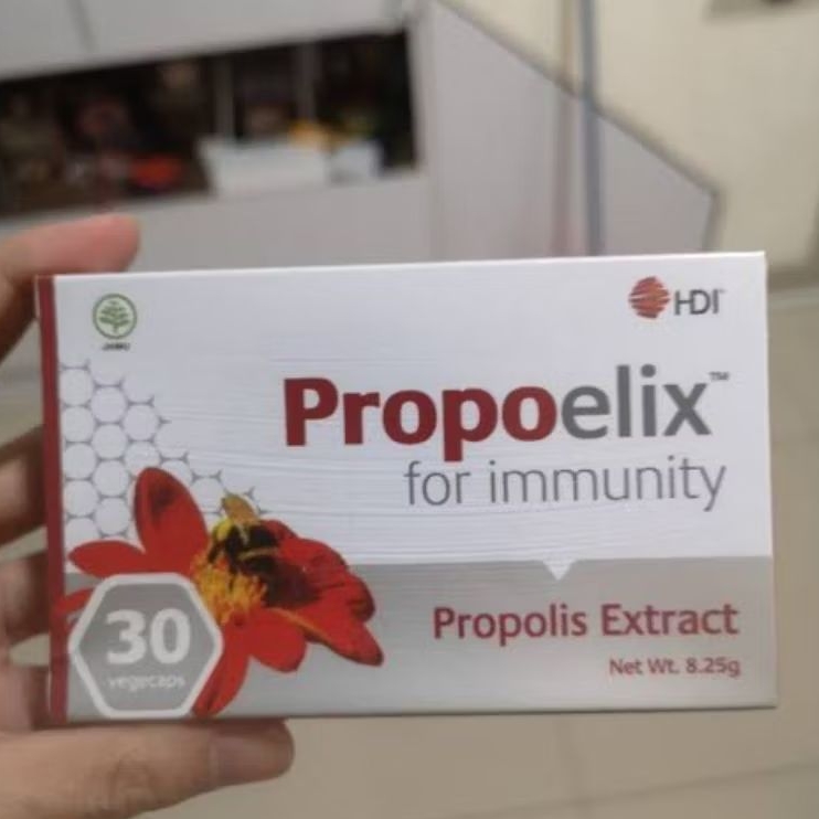 Propoelix 30 kapsul exp 2028