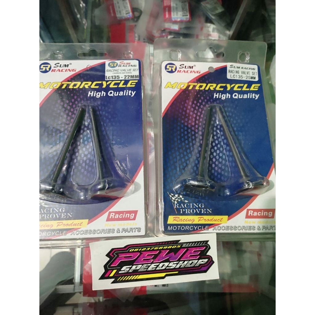 KLEP SUM RACING CARBON 25/22