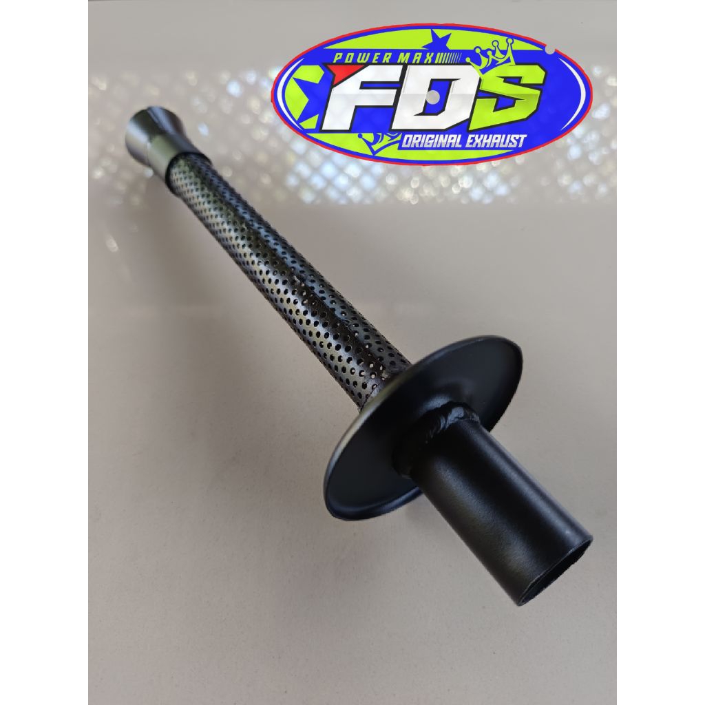 SARANGAN KNALPOT FIZ, FIZ R, FORCE ONE, ALFA, SUZUKI HIU, SIGMA MODEL MONCONG LURUS/AG STYLE FULL SA