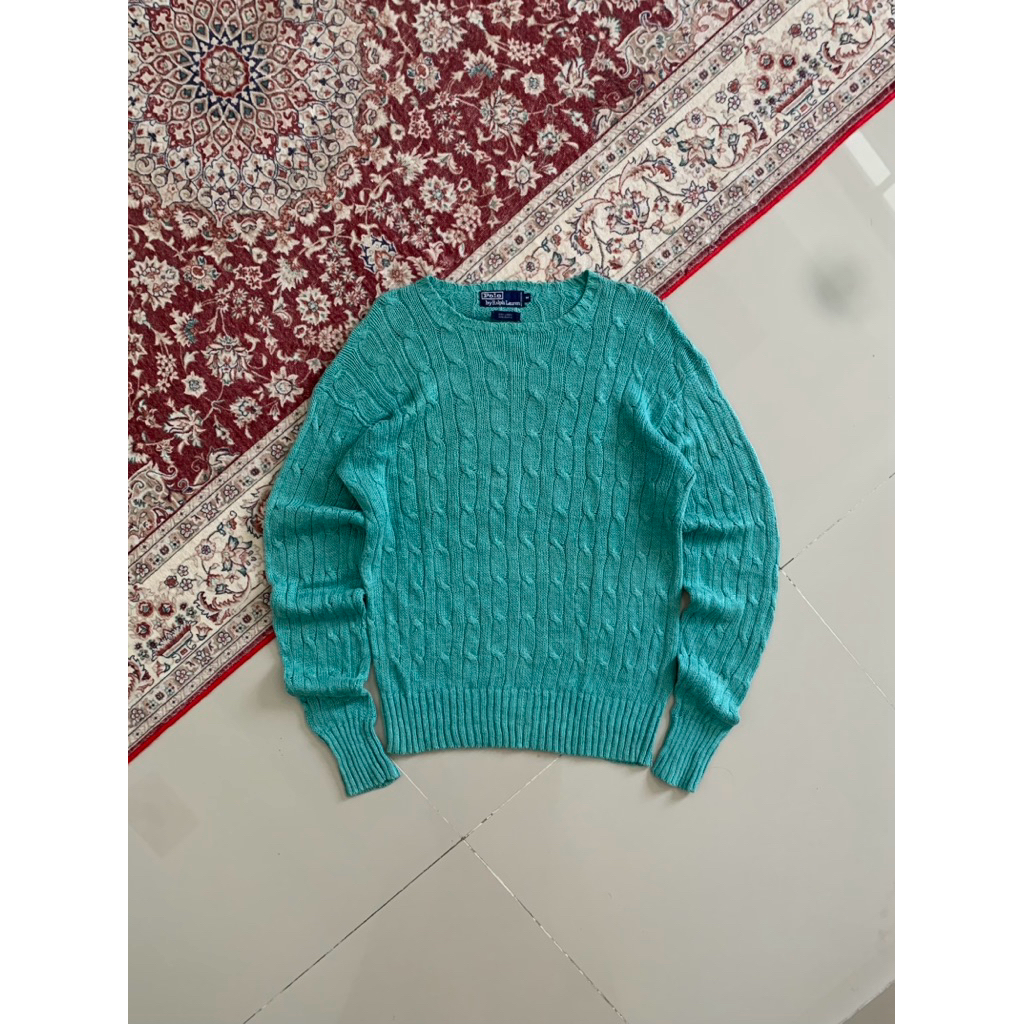 Polo Ralph Lauren Cable Knitwear