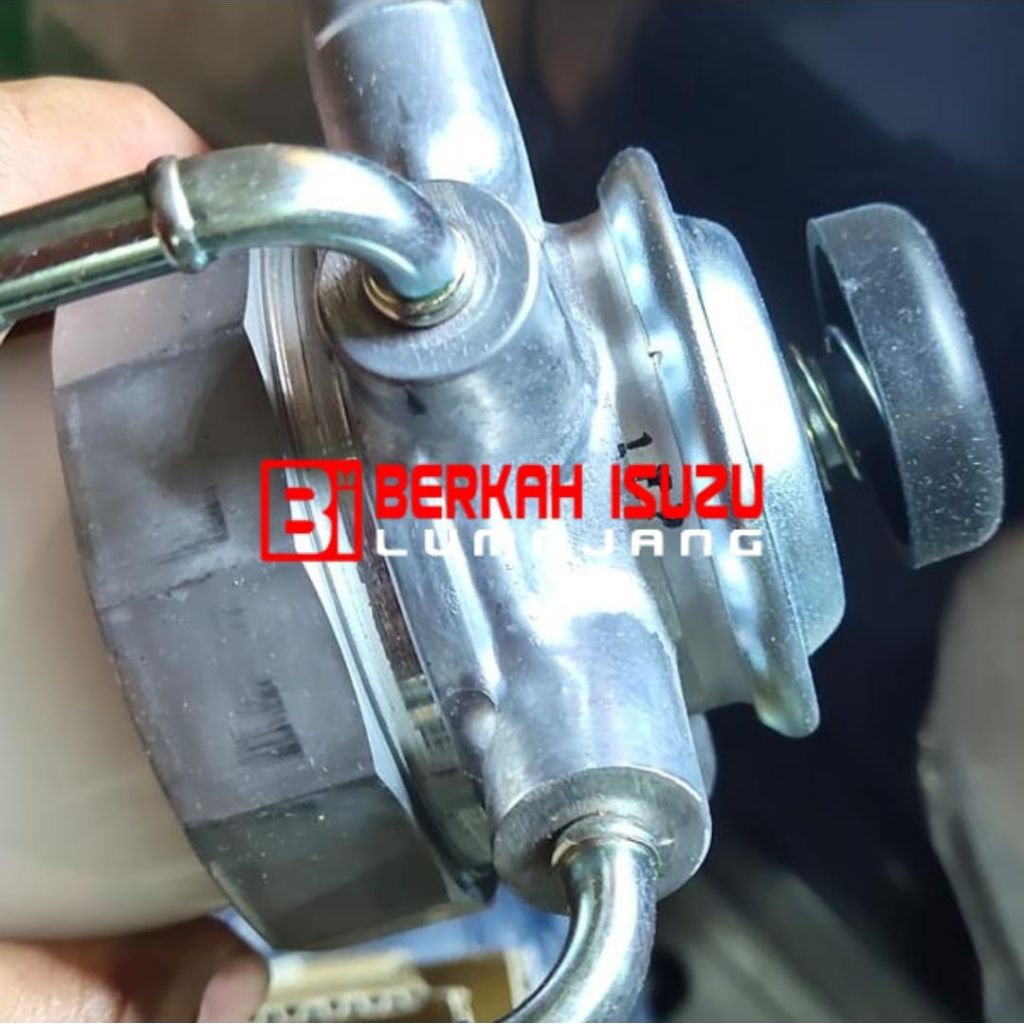 Pompa Solar Sedimen Isuzu Panther Kotak Kapsul Non Turbo Original Japan