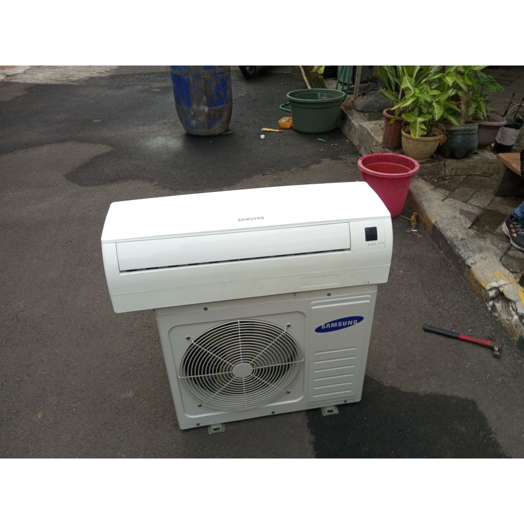 AC Samsung 1/2 pk Second