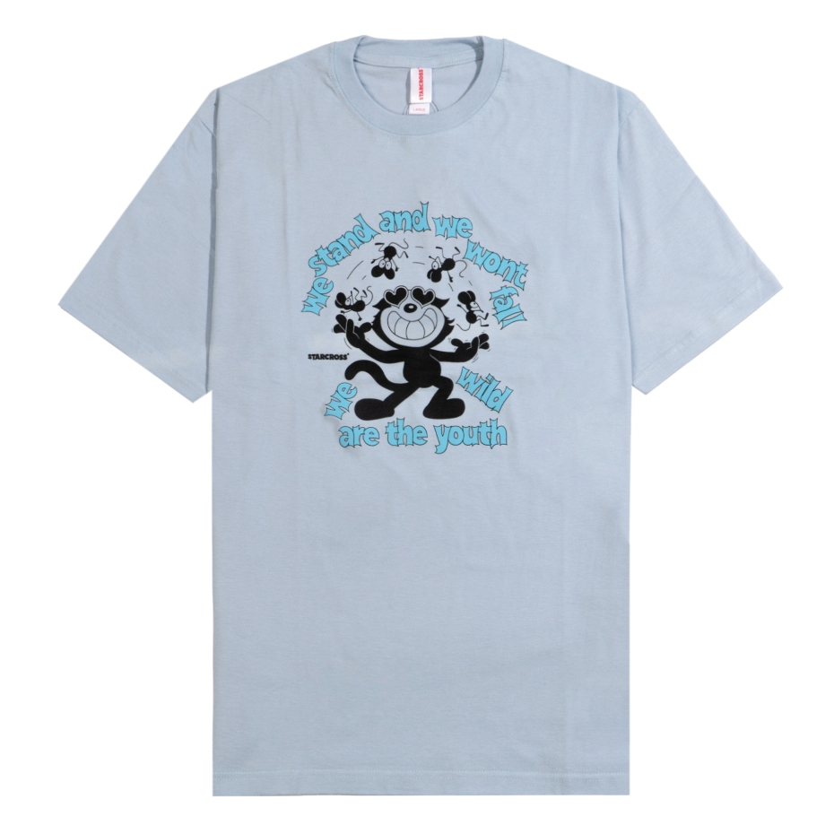 STARCROSS Kaos Pria - JUGGLER 2 - Light Blue