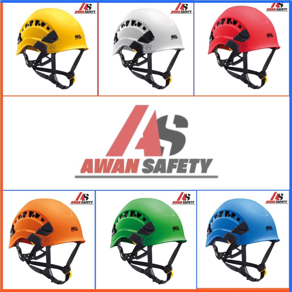 PETZL Safety Helmet Vertex Vent / Helm Petzl Vertex Vent Petzl Original