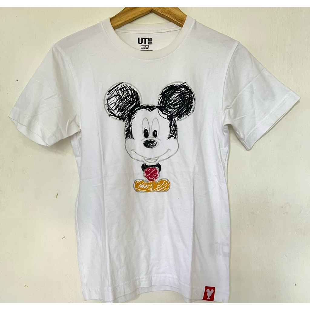 READY STOCK UNIQLO UT x Disney (BACA DESKRIPSI)
