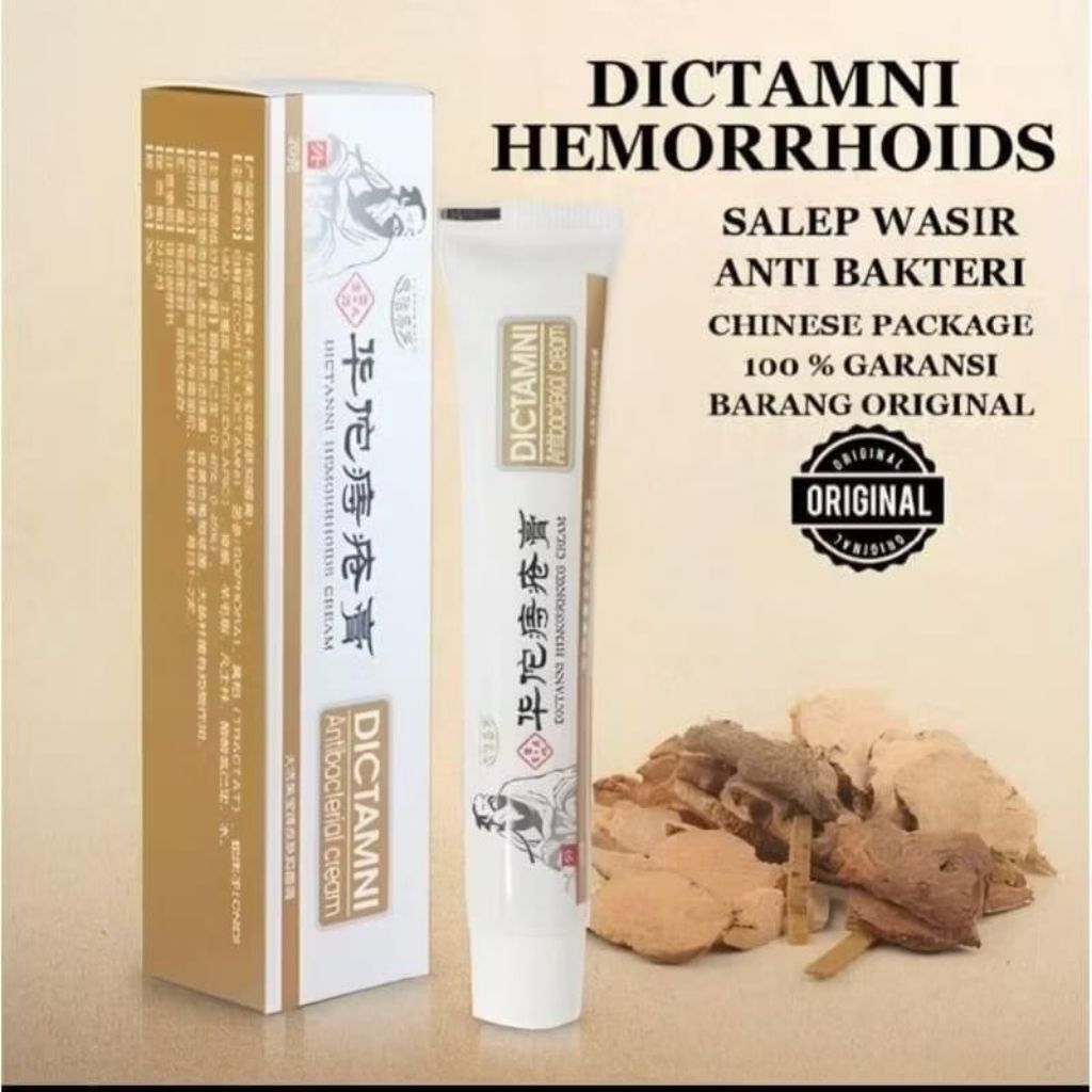 Dictamni Obat Salep Ambien Herbal China