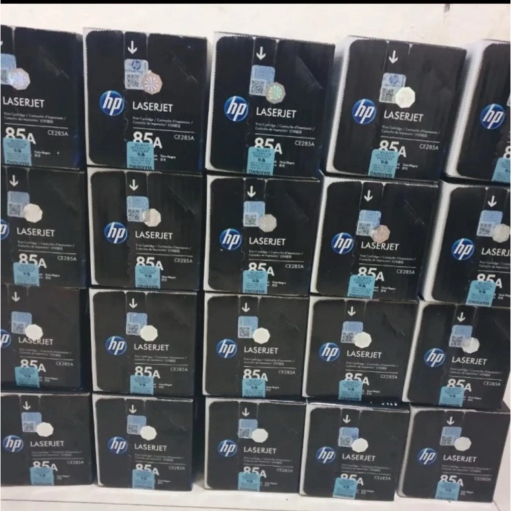 Toner Laserjet 85a Originall