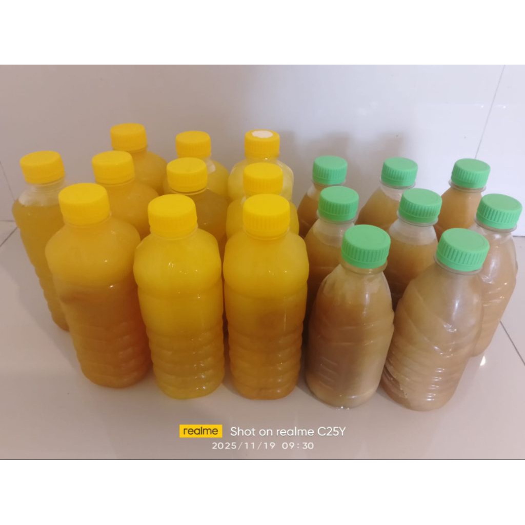 kunyit asem atau sinom