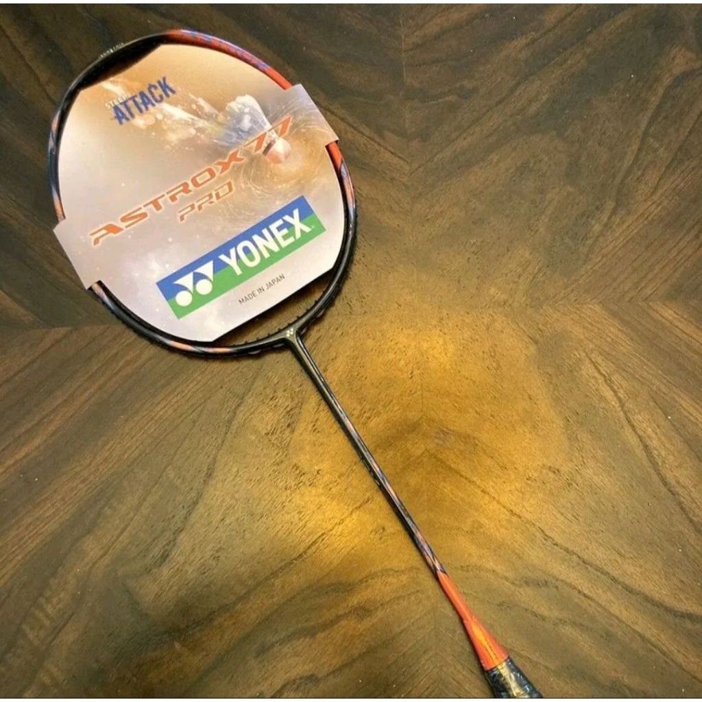 Raket Badminton YONEX ASTROX 77 PRO ORIGINAL / ASTROX77 PRO / AX77PRO / ASTROX77PRO JAPAN
