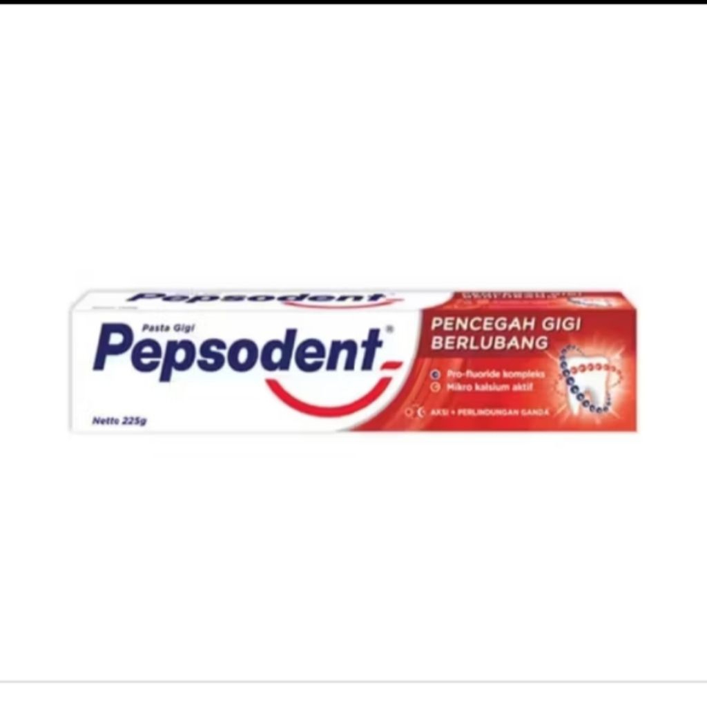 Pepsodent 225 gram