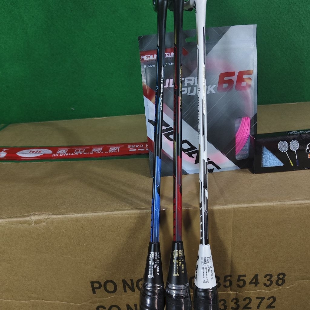 HOT DEALS RAKET BADMINTON ZILONG LORDGUN G1 ORIGINAL 5UG5 32LBS