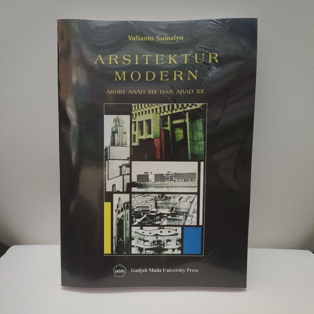 ARSITEKTUR MODERN.