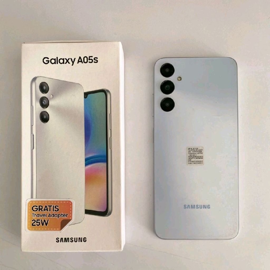 Samsung Galaxy A05s 6/128GB | Like New