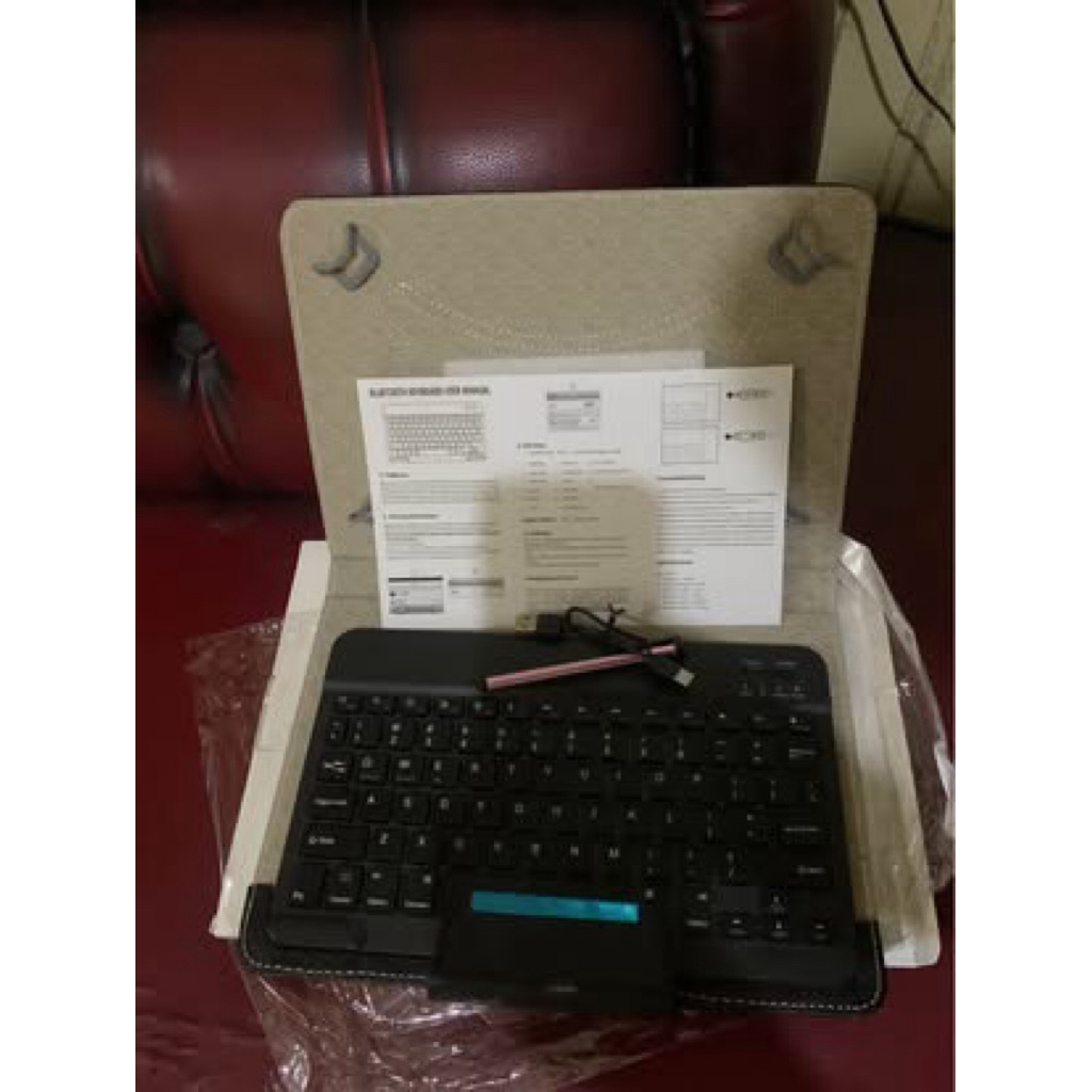 Keyboard & Case Tab Advan VX Neo 10.1 inc