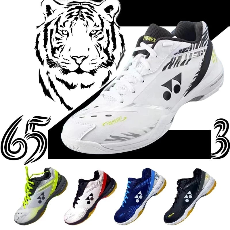 Sepatu Badminton Yonex SHB65Z4WEX SHB 65 Z4 Wide Men 0riginal