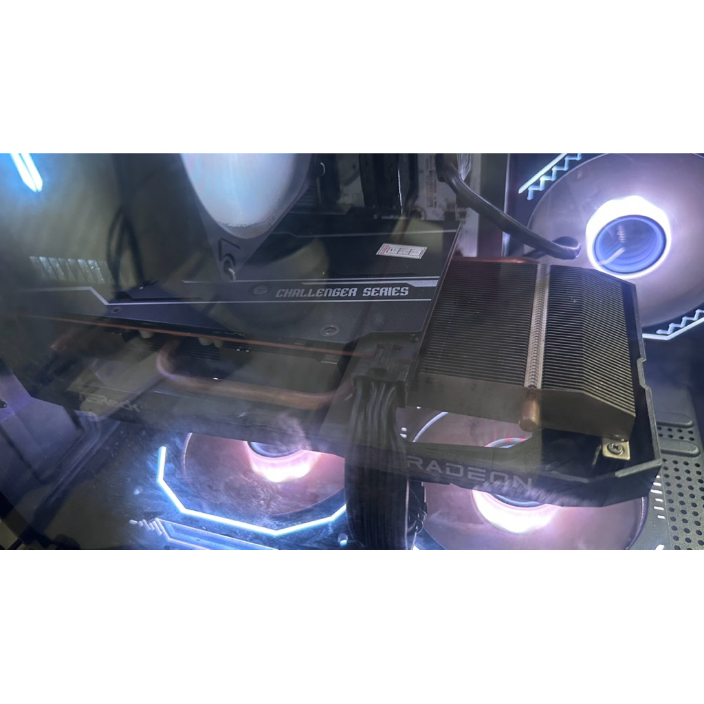 RX 6600 XT 6600XT ASROCK