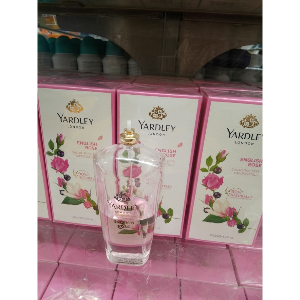 Yardley parfum paket 3box