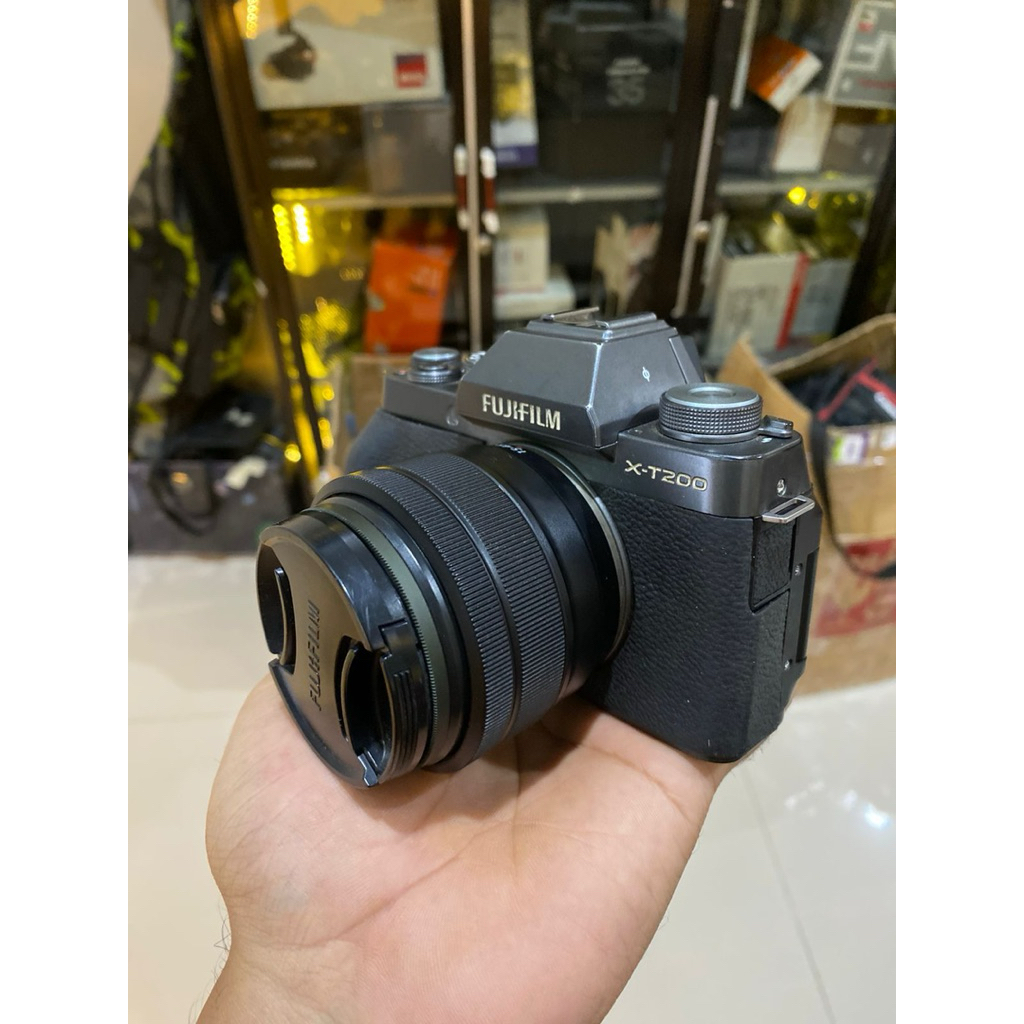 Fujifilm XT200 Kit
