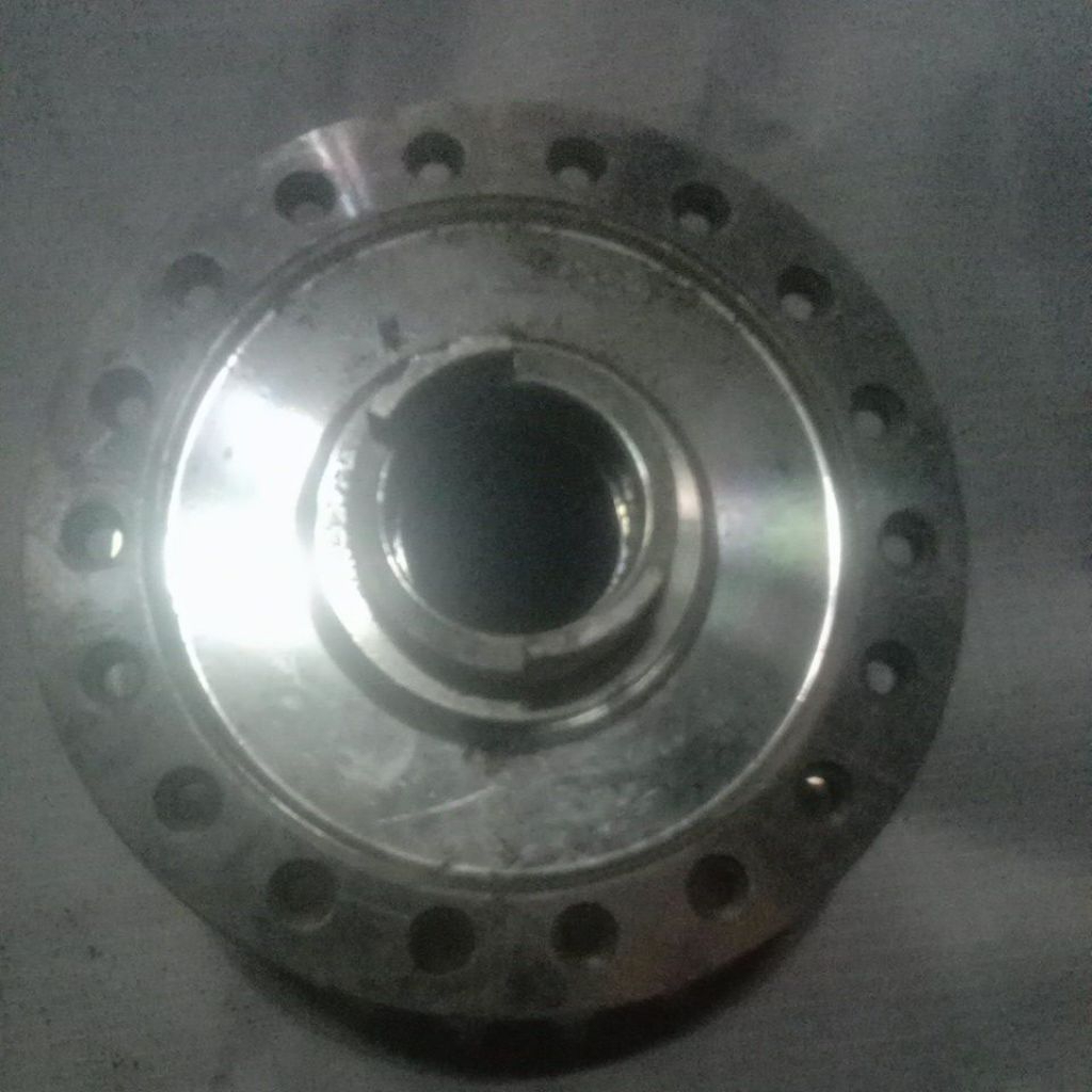 Tromol Depan Karisma Supra X 125 AHM Cakram