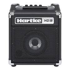 Ampli Gitar Bass Hartke Hydrive Hd15