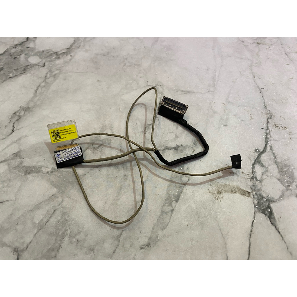 Kabel Fleksibel Layar Lcd Laptop Lenovo 330s-15AST Original