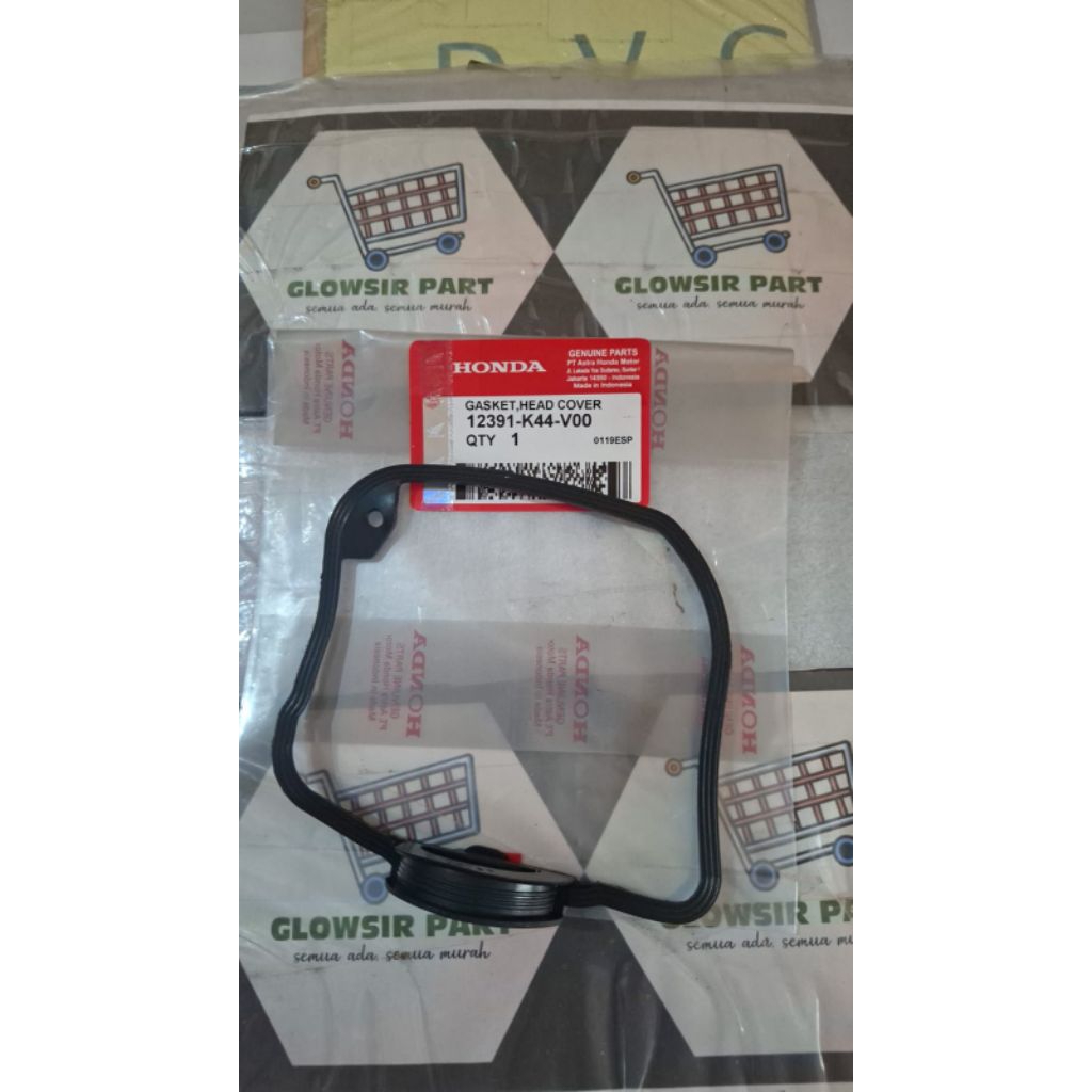 KARET HEAD BEAT POP (K44)
