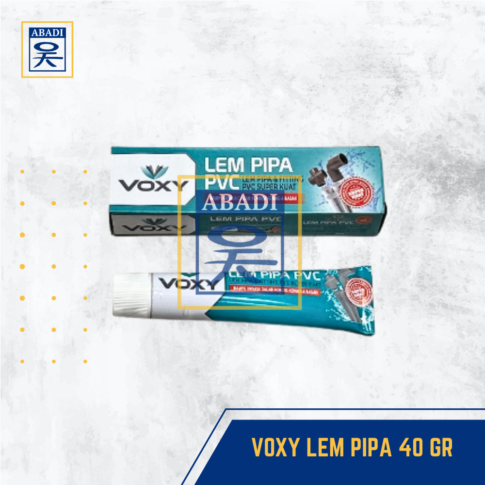 LEM PIPA 40 GR VOXY