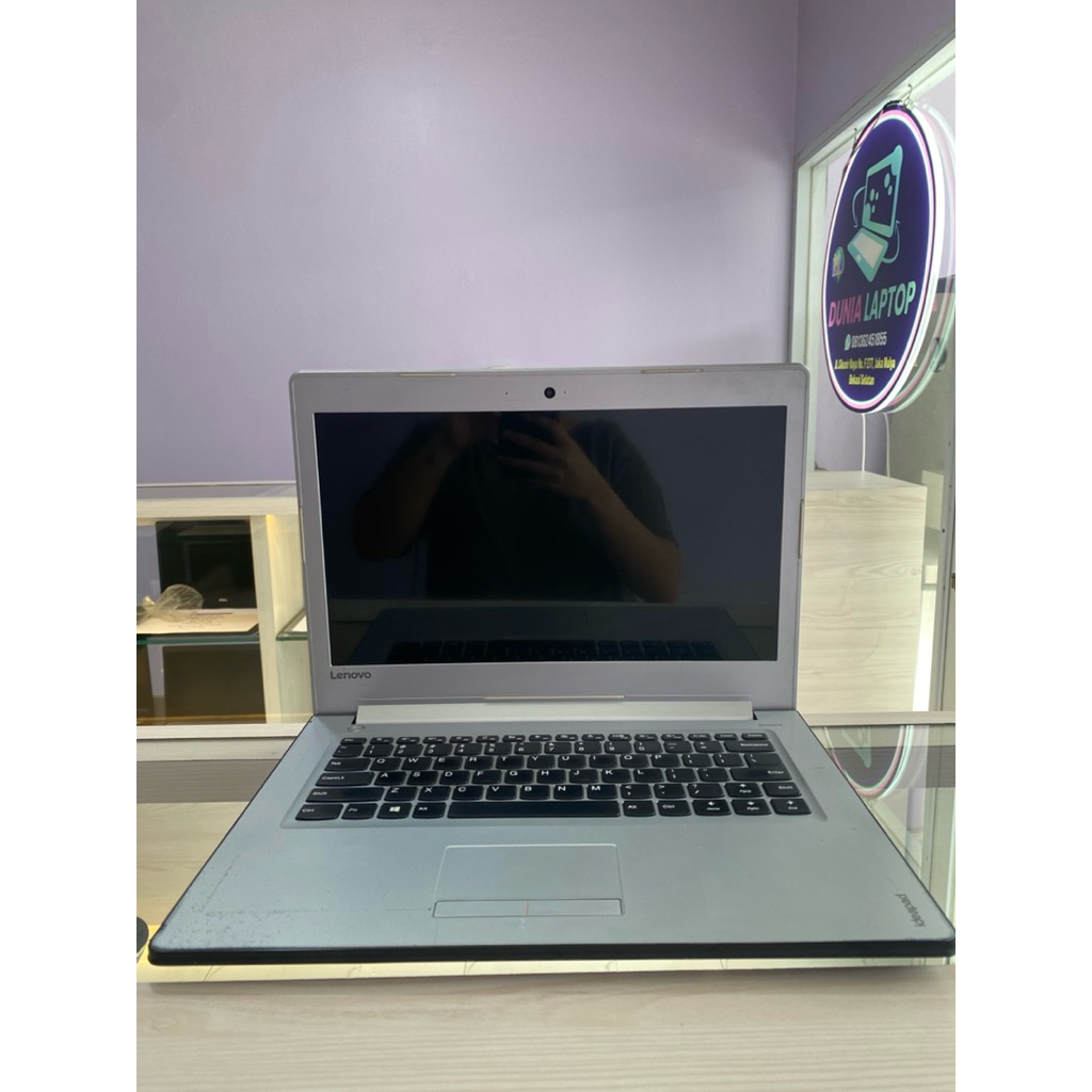 LENOVO IDEAPAD 310 core i5 gen 7U ram 8 gb HDD 1TB
