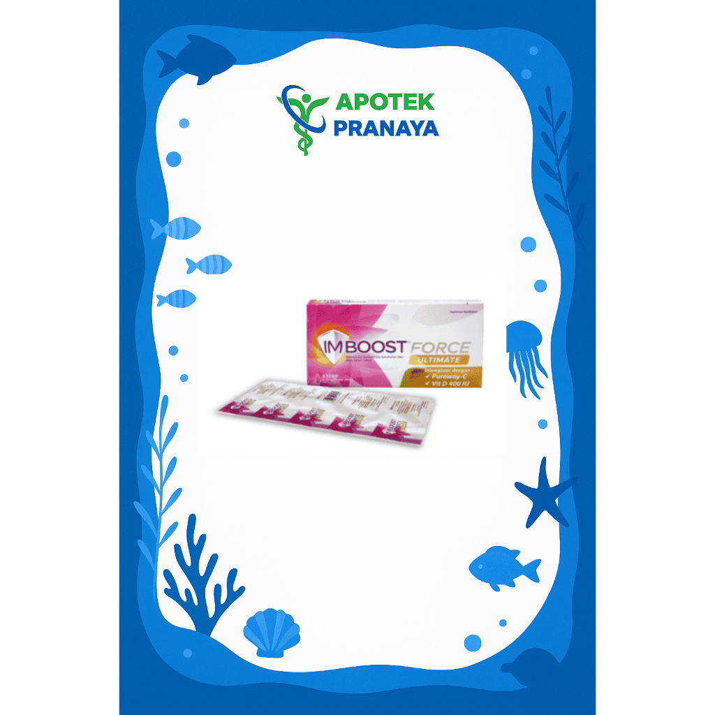 IMBOOST FORCE ULTIMATE