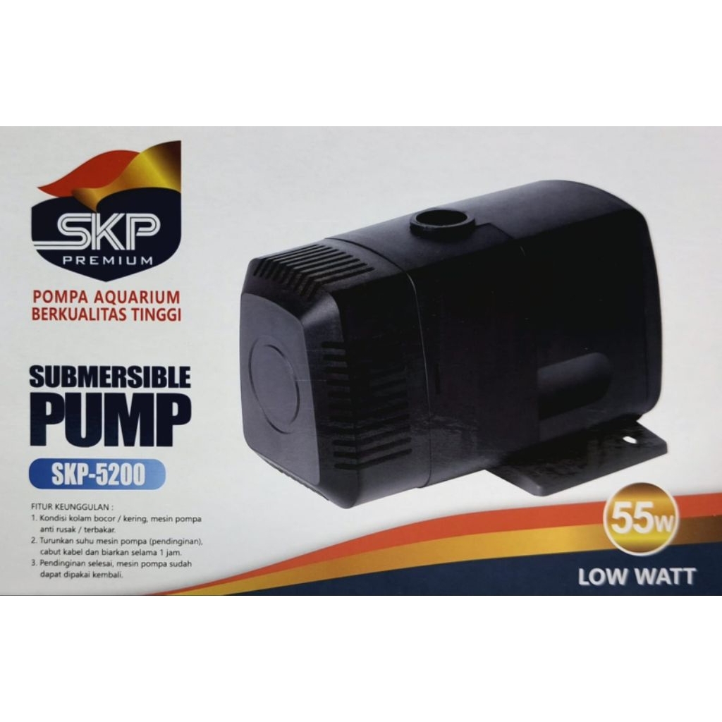 SUBMERSIBLE PUMP SKP PREMIUM PUMP SKP-5200