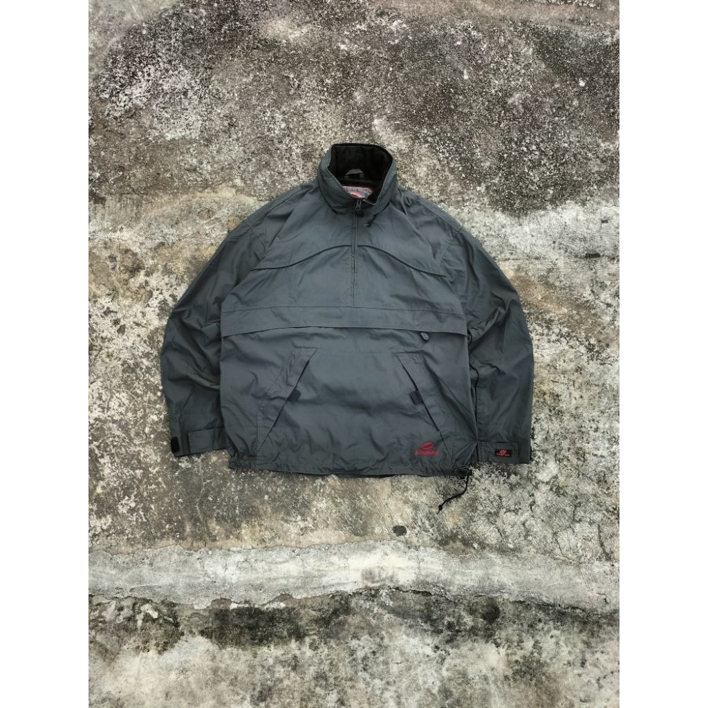 KISSMARK ANORAK JACKET.