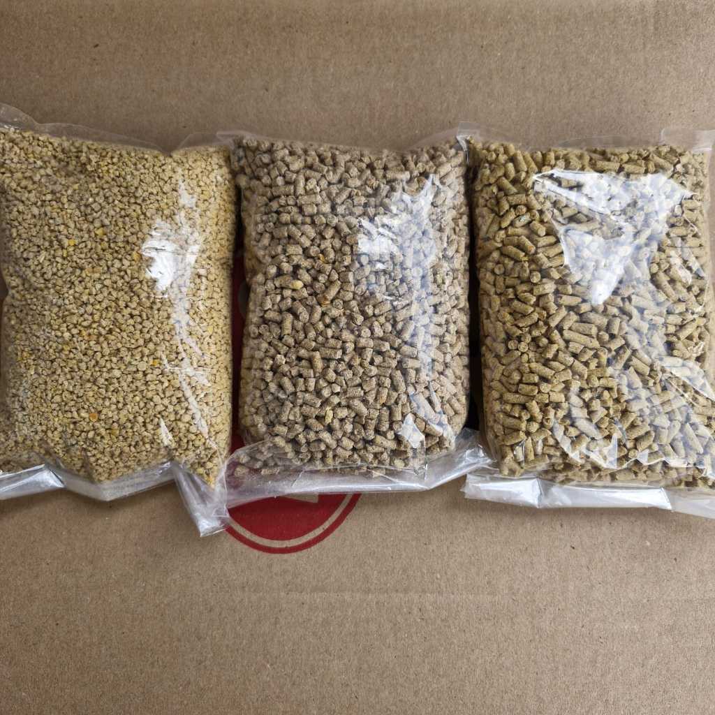 Pakan Ayam Petelor Pur Pelet PP2 Anak Ayam/ Ayam Jago PP2 Pelet, PP 2 CR, 594, 511